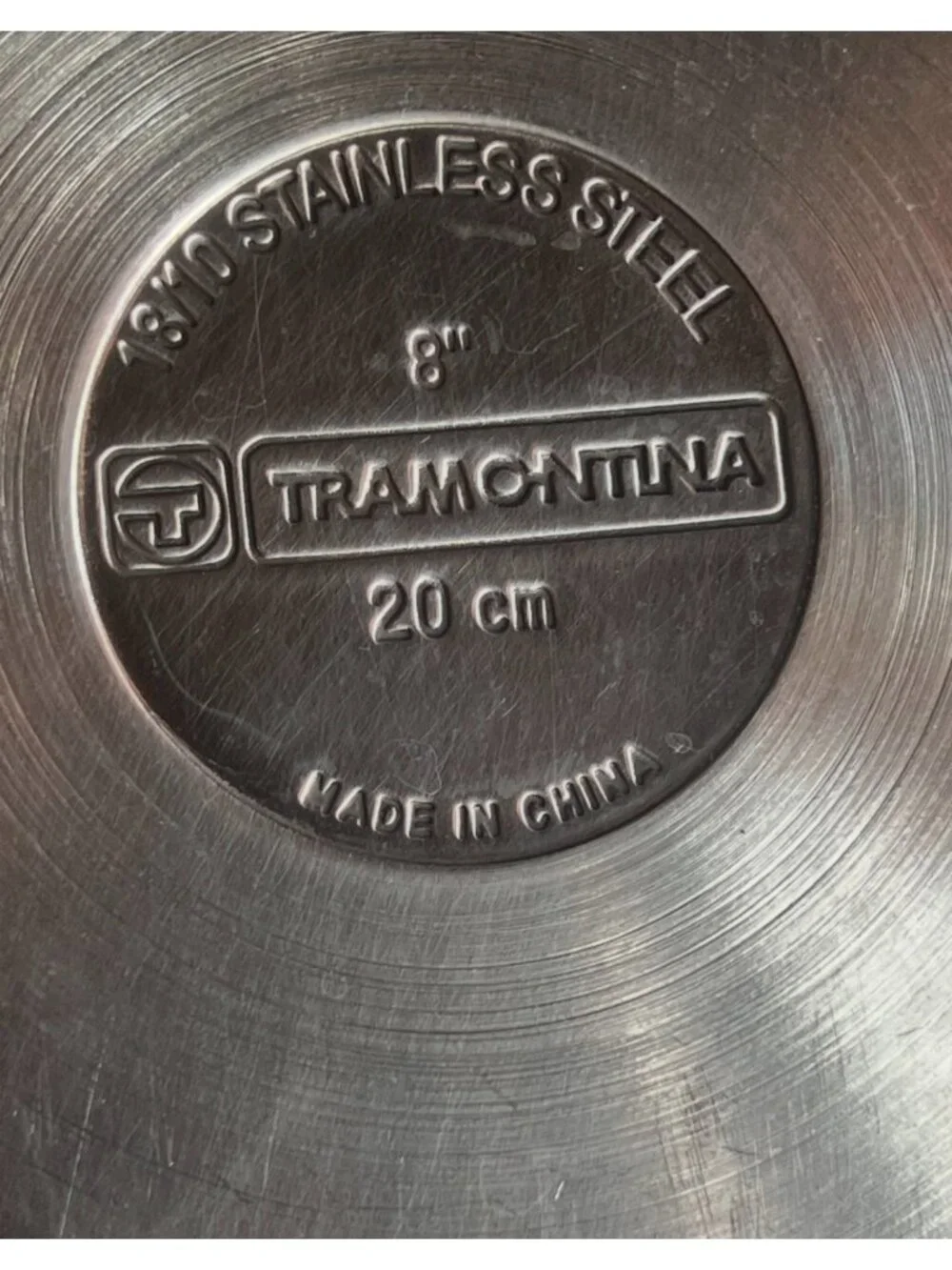 Stainless Steel Tramontina Egg Poaching Pan Set 18/10 4 Cup Egg Poacher Nonstick